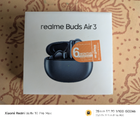 Realme Buds Air 3